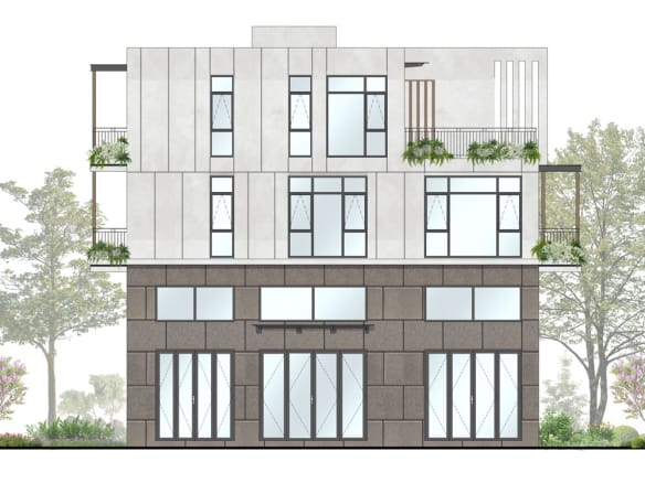 Sky Retreat - Shophouse Góc