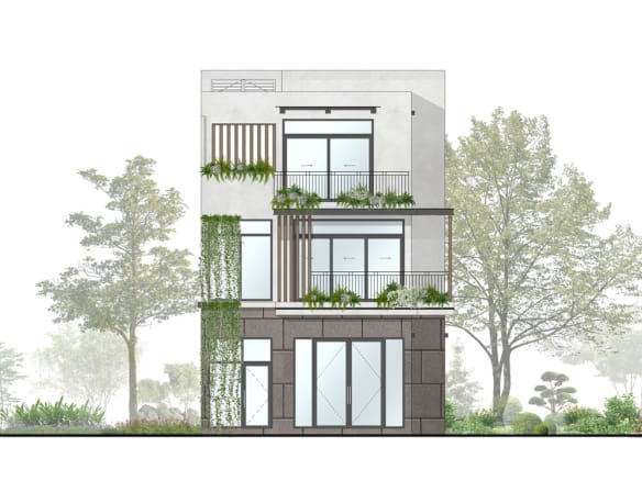 Sky Retreat - Shop Villa Đơn Lập 1