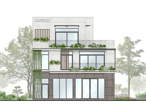 Sky Retreat - Shop Villa Đơn Lập 2