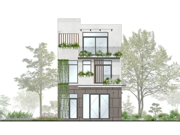 Sky Retreat - Shop Villa Song Lập 2