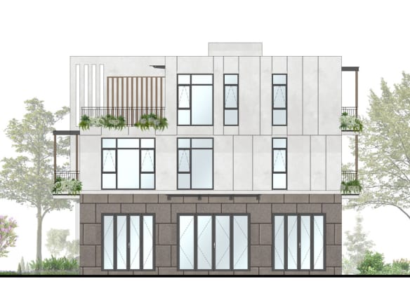 Sky Retreat - Town Villa Góc