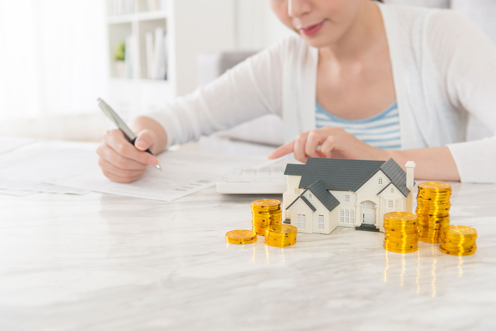 Bài toán tài chính vay ngân hàng mua nhà