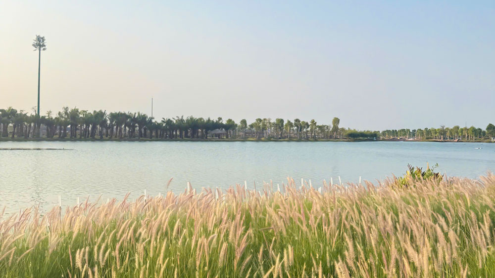 Eco Retreat Hồ Thiên Nga