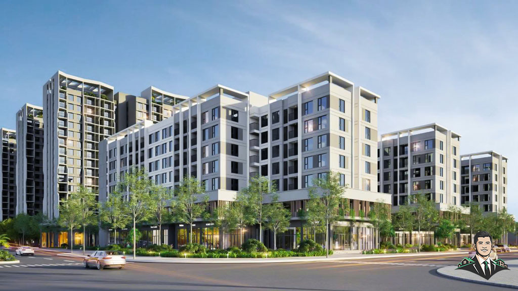 Dự án nhà ở xã hội 2026 tiêu chuẩn mới tại trung tâm