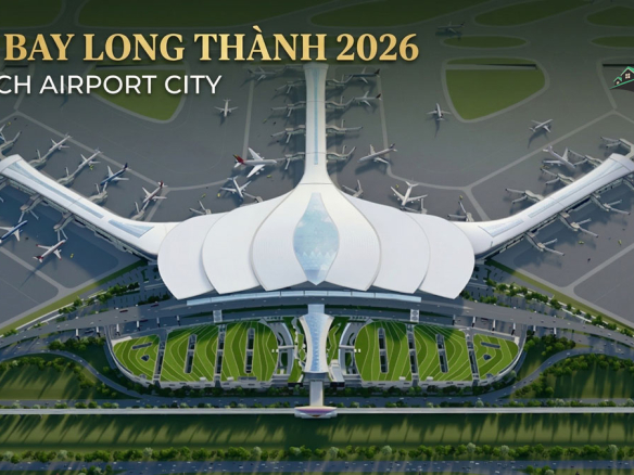 Minh Tân Realty - Sân bay Long Thành