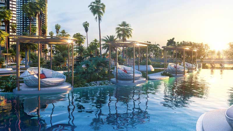 The Privé 3 The Prive - Minh Tân Realty