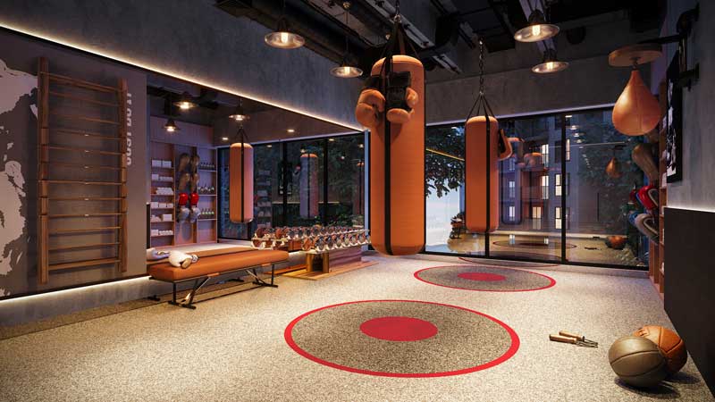 The Privé 24 The Prive - Minh Tân Realty