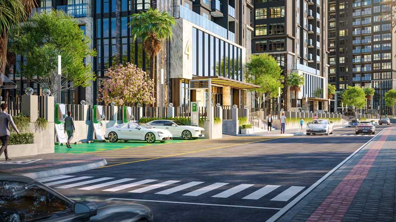 The Privé 11 The Prive - Minh Tân Realty