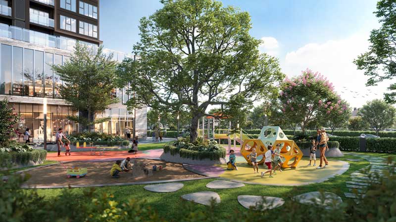 The Privé 7 The Prive - Minh Tân Realty