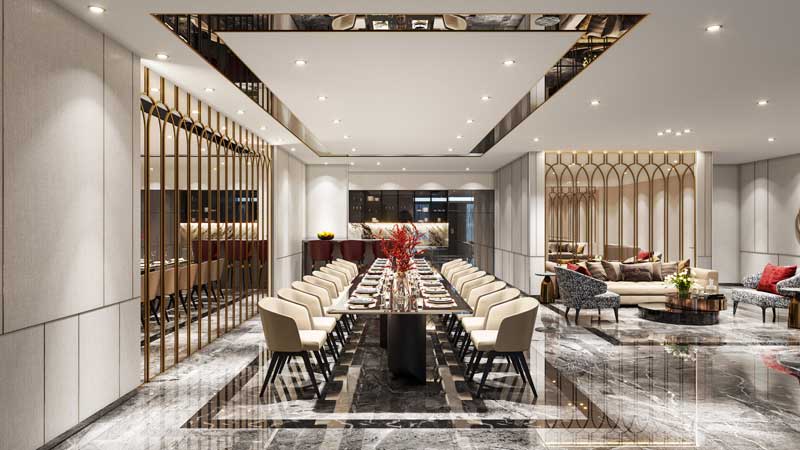 The Privé 19 The Prive - Minh Tân Realty