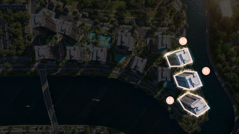 The Privé 30 The Privé