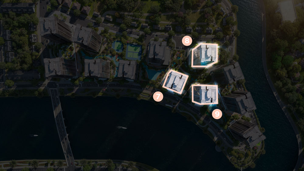 The Privé 29 The Prive - Minh Tân Realty