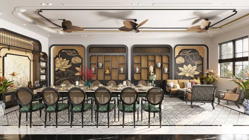 The Privé 18 The Prive - Minh Tân Realty