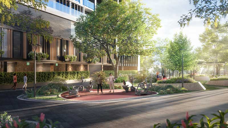 The Privé 10 The Prive - Minh Tân Realty