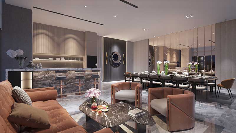 The Privé 15 The Prive - Minh Tân Realty