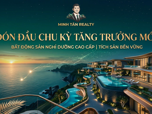 bất động sản nghỉ dưỡng 2026