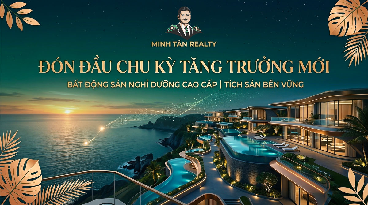 bất động sản nghỉ dưỡng 2026