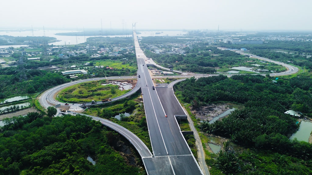 Hạ tầng ảnh hưởng đến giá đất Bến Lức 2026