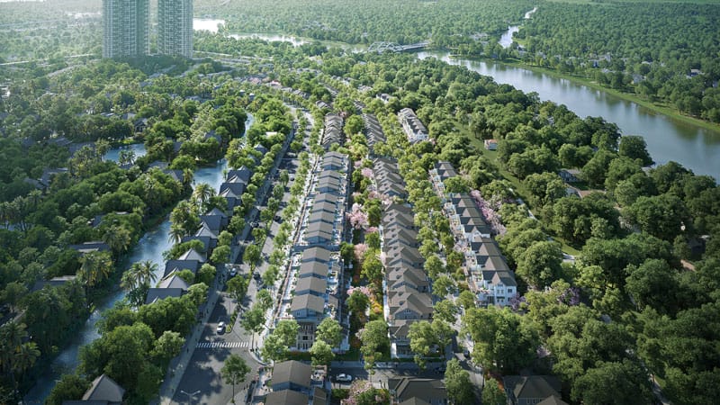 Review Eco Retreat Long An 2026: Ưu & Nhược điểm 3 Home Retreat