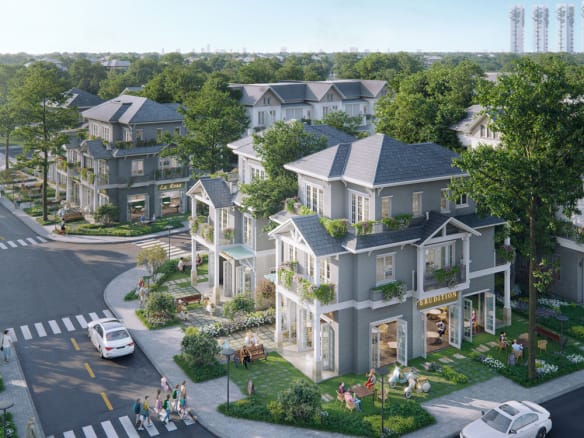 Home Retreat - Shop Villa Đơn Lập 1