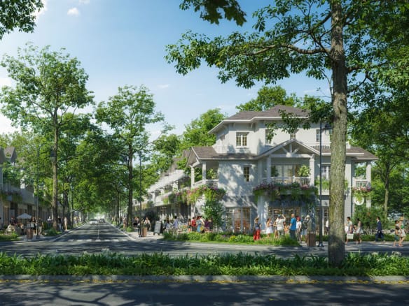 Home Retreat - Shop Villa Đơn Lập 2