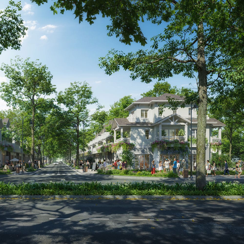 Home Retreat - Shop Villa Đơn Lập 2