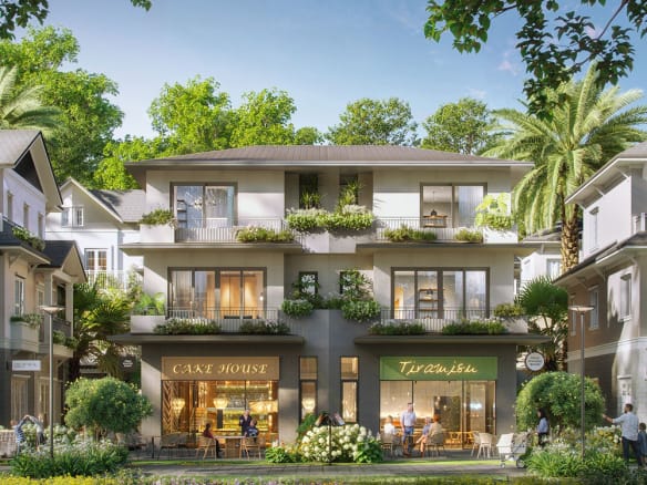 Home Retreat - Shop Villa Song Lập