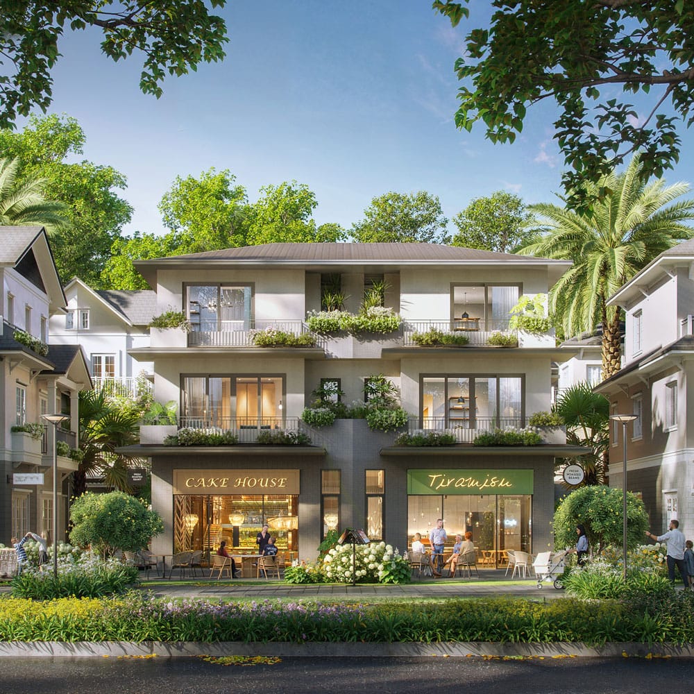 Home Retreat - Shop Villa Song Lập