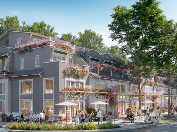 Home Retreat - Shophouse