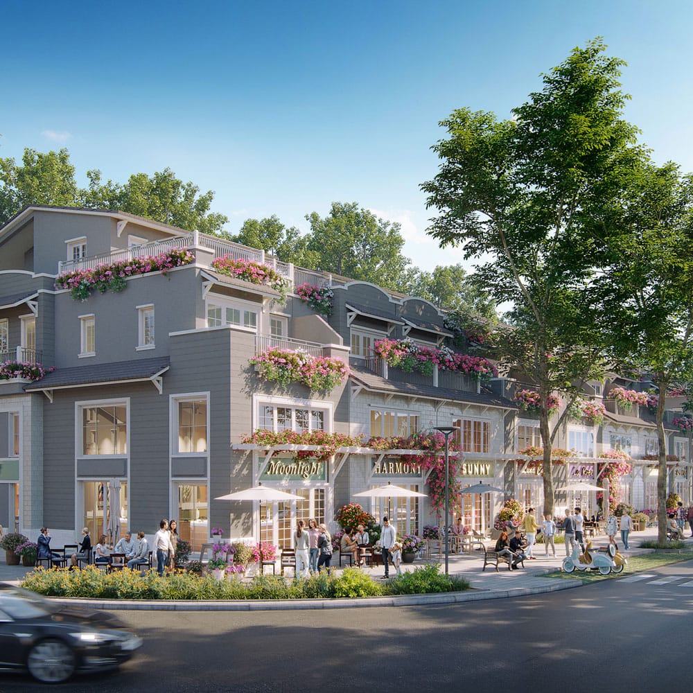 Home Retreat - Shophouse