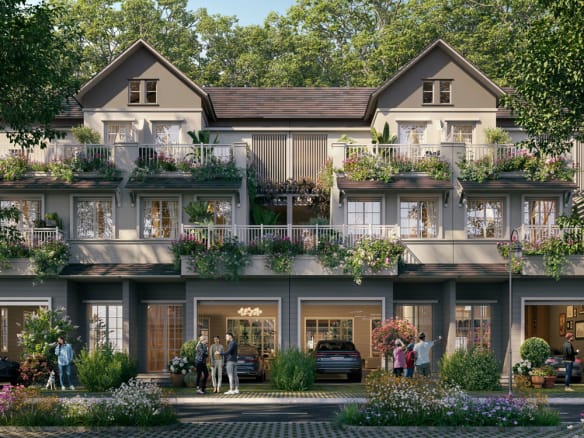 Home Retreat - Town Villa