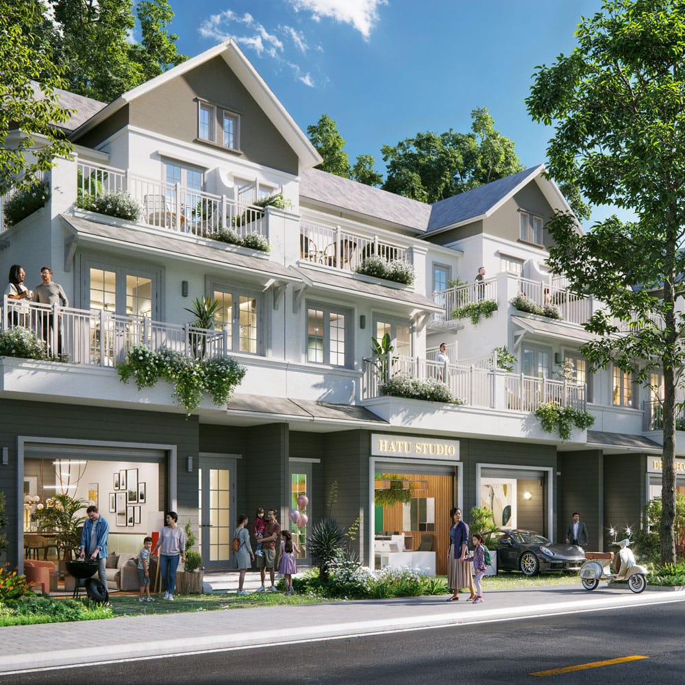 Home Retreat - Town Villa