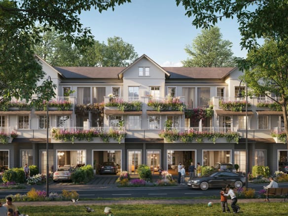 Home Retreat - Townhouse