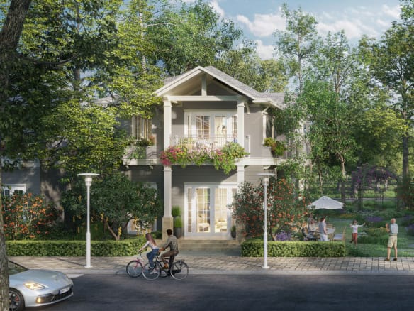 Home Retreat - Villa Đơn Lập