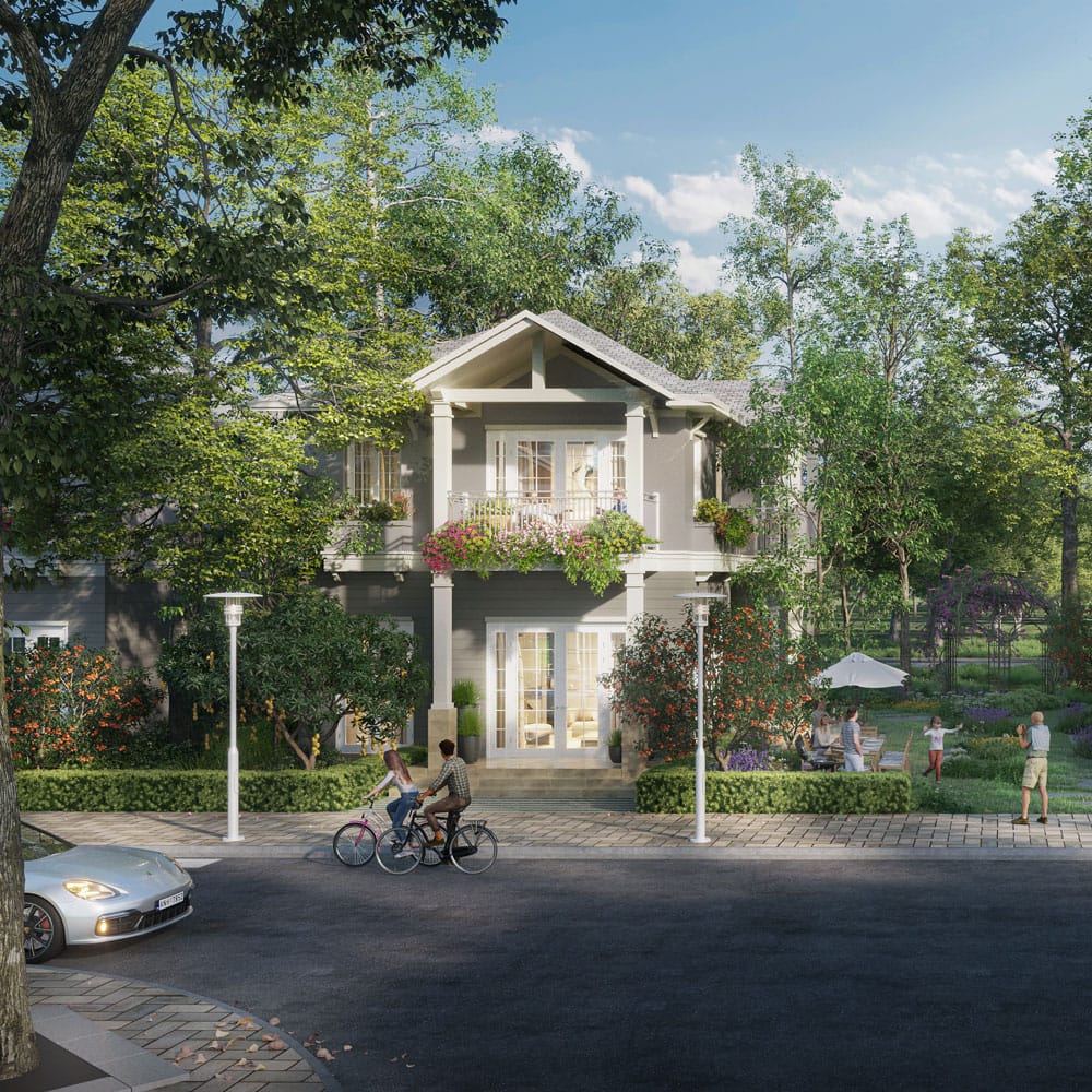 Home Retreat - Villa Đơn Lập