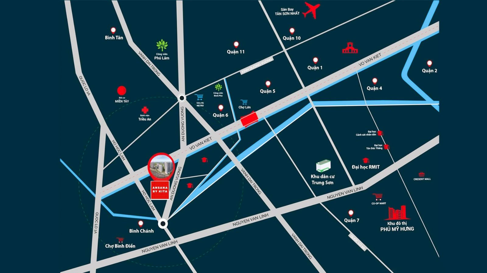 Minh Tân Realty - Ansana By Kita