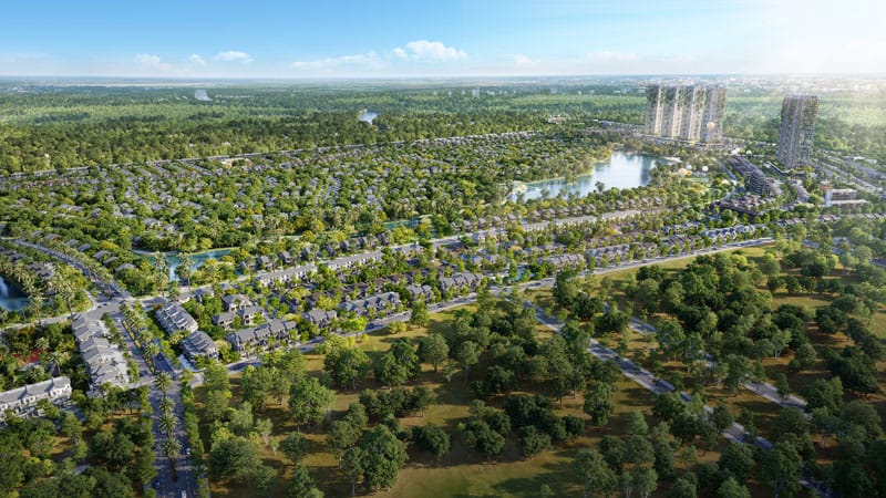 Review Eco Retreat Long An 2026: Ưu & Nhược điểm 2 Mùa lễ hội - Rừng mai