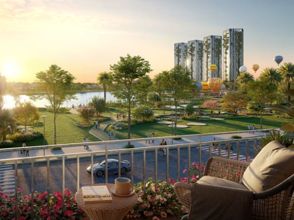 Mùa lễ hội - Rừng mai