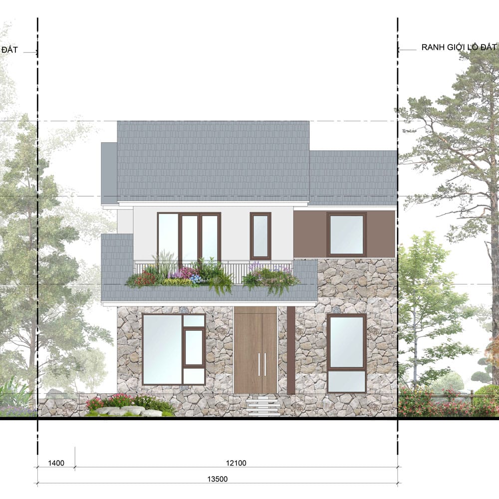 retreat-forest-rung-sl-13.5×18 Retreat Forest Villa rừng song lập