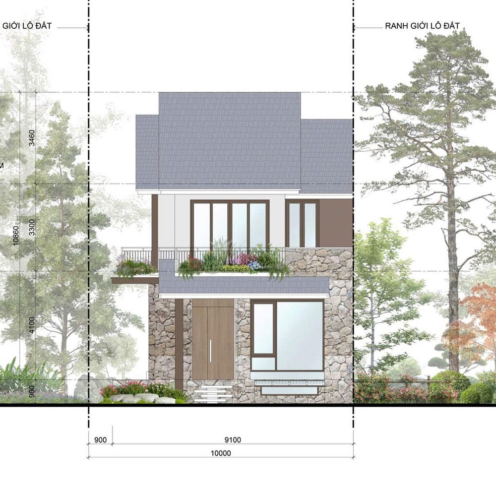 retreat-forest-rung-slh-10×22 Retreat Forest Villa rừng song lập