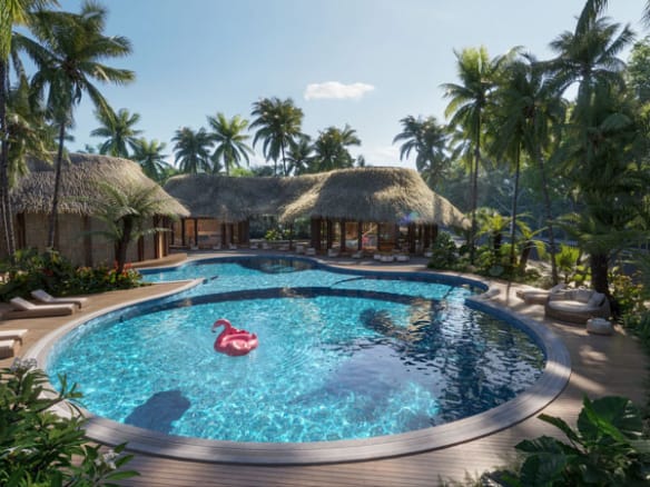 Retreat Island