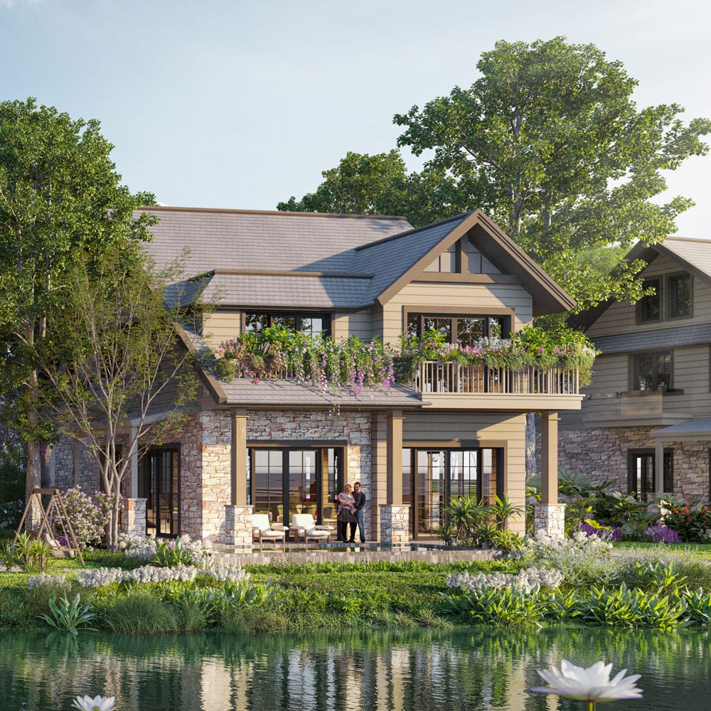 Retreat Island Villa đơn lập l-country-2