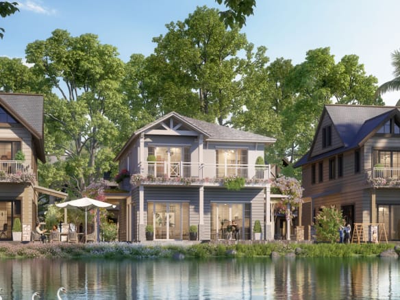 Retreat Island Villa đơn lập m-country-1