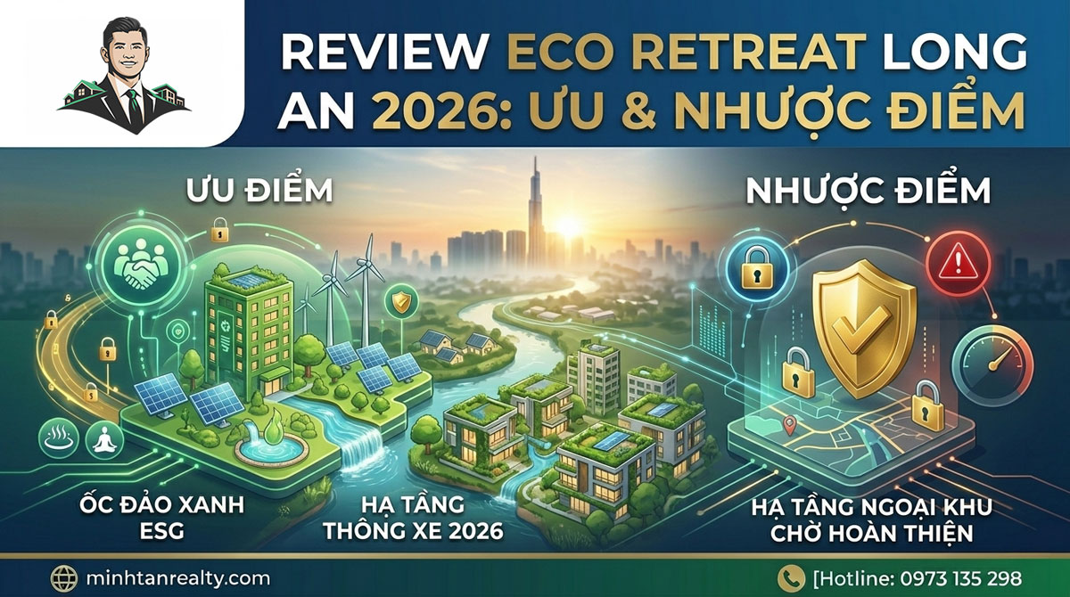 Review Eco Retreat Long An 2026