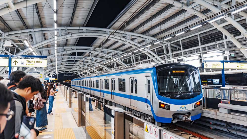 Nhật ký "săn nhà" vùng ven 2026: Hành trình tìm về không gian xanh của một gia đình trẻ 3 Dự án dọc tuyến Metro