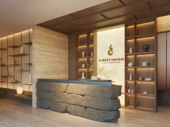 Eco Retreat - Mùa Lễ Hội - Forest Onsen tiện ích