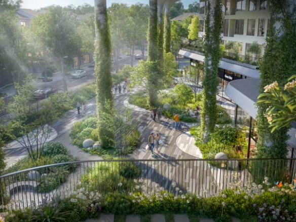 Eco Retreat - Mùa Lễ Hội - Forest Onsen tiện ích