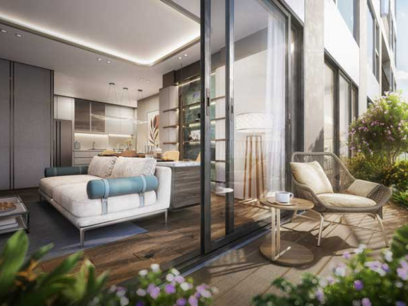 Eco Retreat - Mùa Lễ Hội - Forest Onsen tiện ích