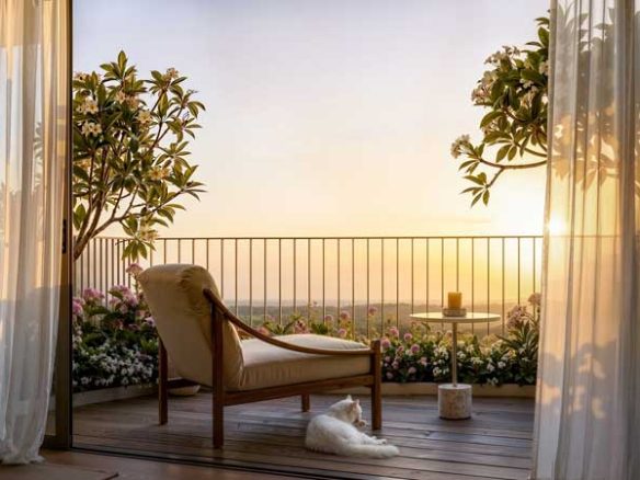 Eco Retreat - Mùa Lễ Hội - Forest Onsen tiện ích