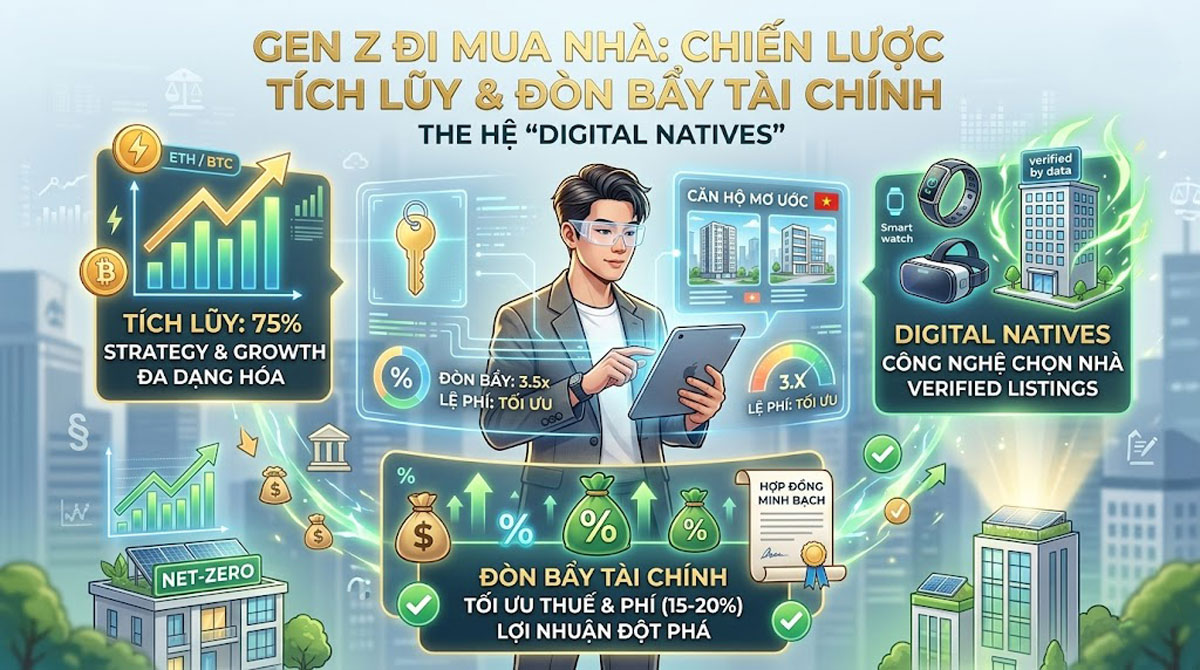 Gen Z mua nhà 2026